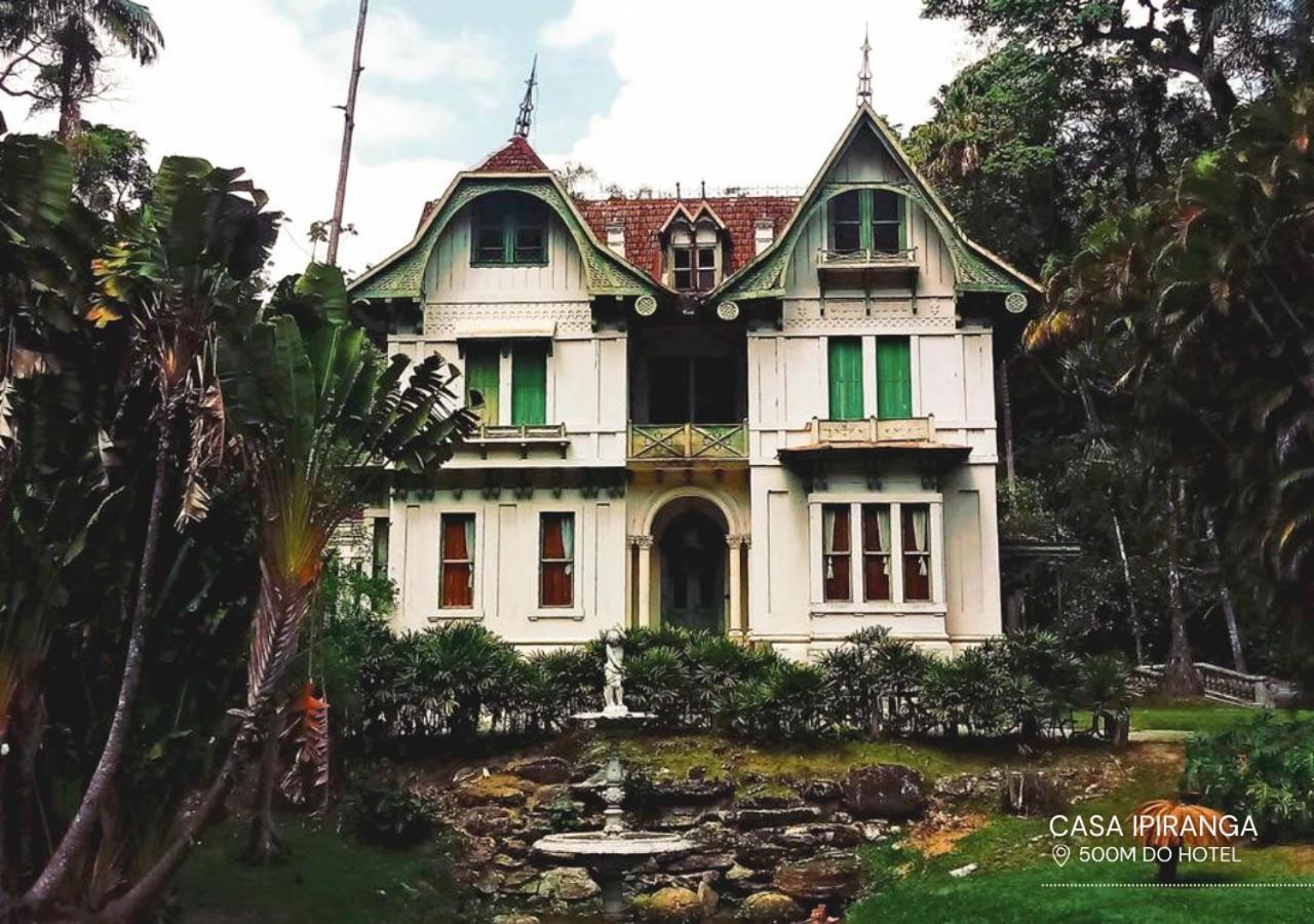 Kastel Grao Para Petrópolis Exteriör bild