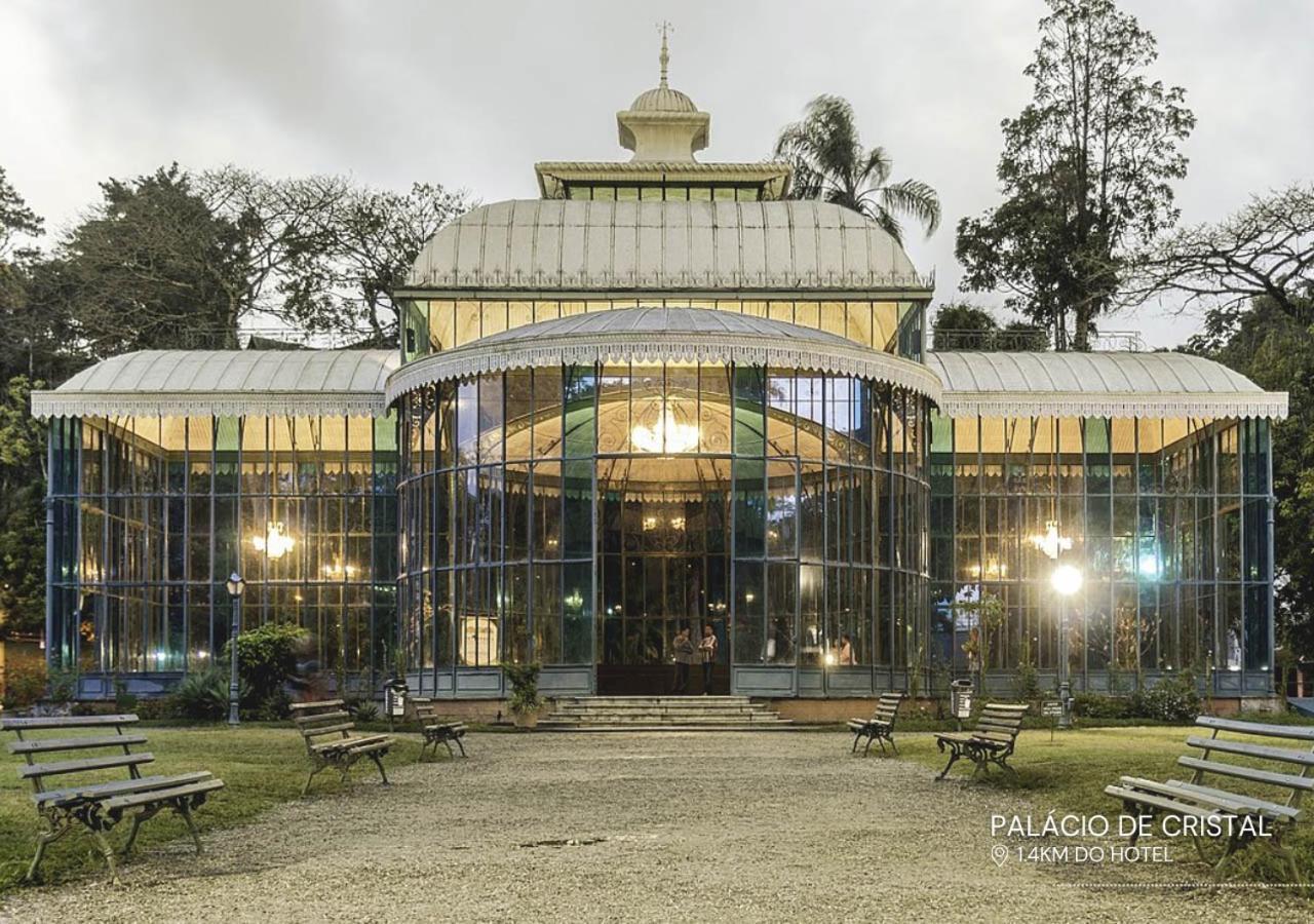 Kastel Grao Para Petrópolis Exteriör bild